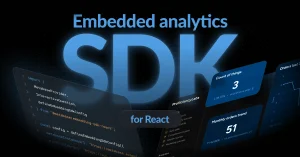 Introducing sdk react